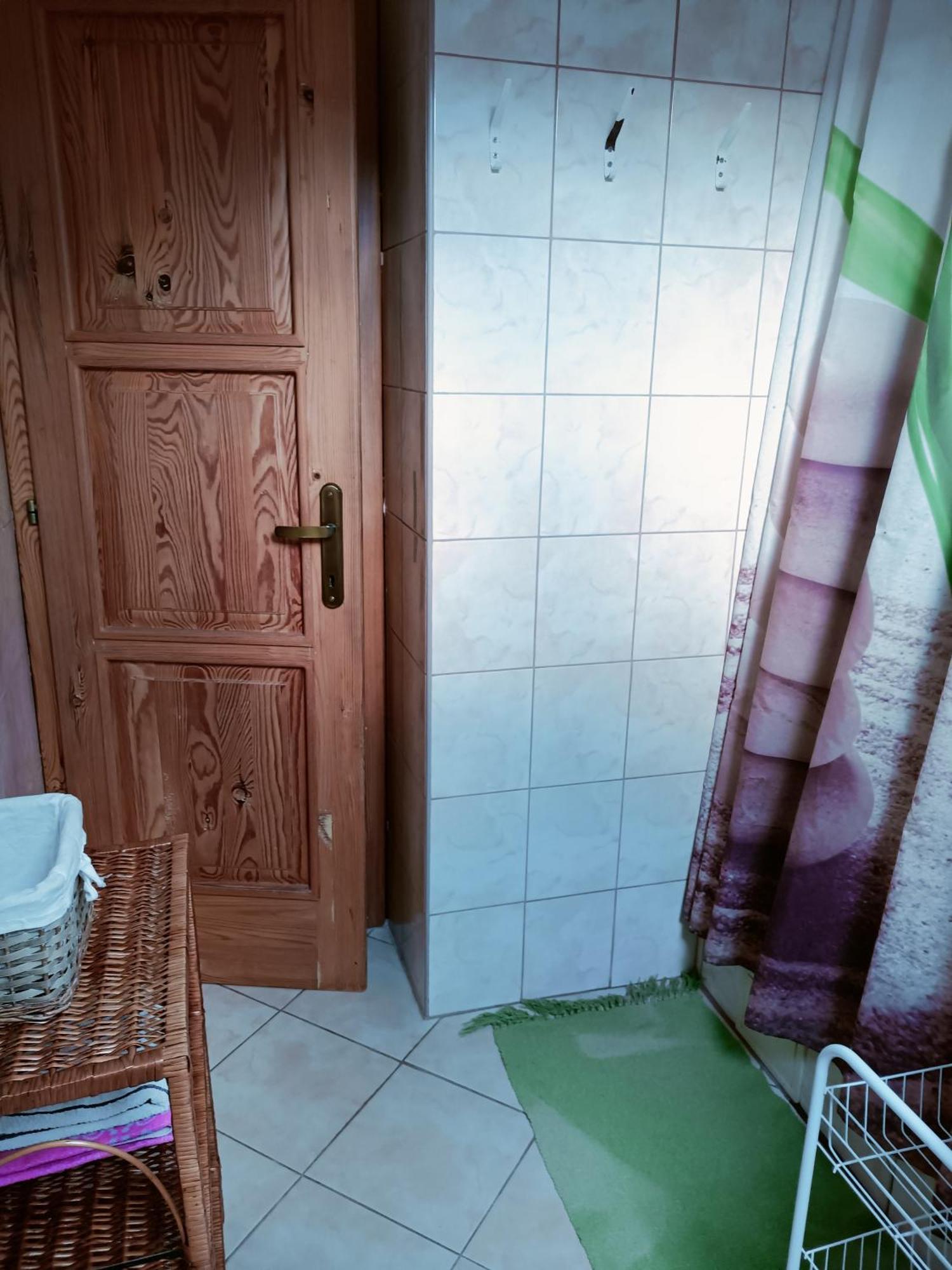 Privat Maria Lägenhet Liptovský Ján Exteriör bild