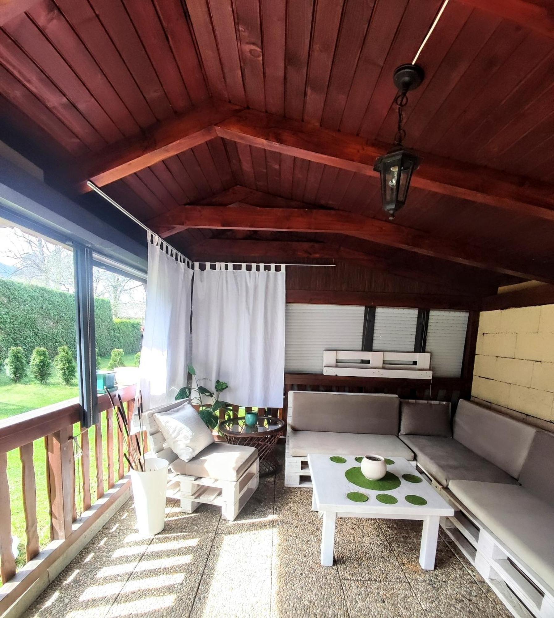 Privat Maria Lägenhet Liptovský Ján Exteriör bild